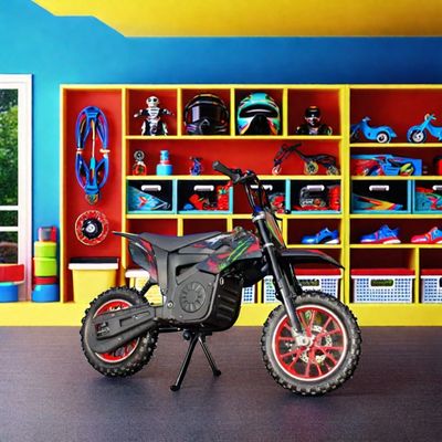 高速48VE電動モーターバイクの電動ダートバイク 1200Wモーターパワー 2024年から