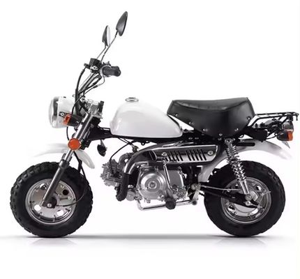 100-200CC 排気量 電気スタート モンキーバイク 標準付きミニピットバイク