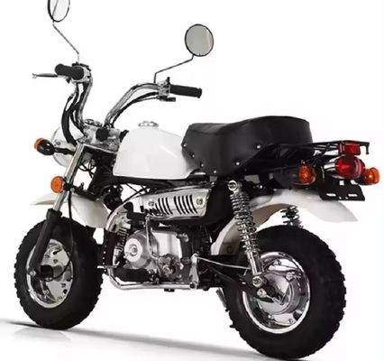 100-200CC 排気量 電気スタート モンキーバイク 標準付きミニピットバイク