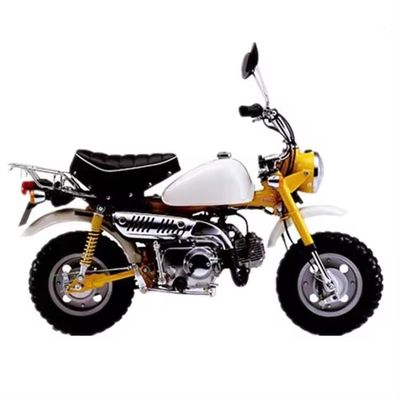 100-200CC 排気量 電気スタート モンキーバイク 標準付きミニピットバイク