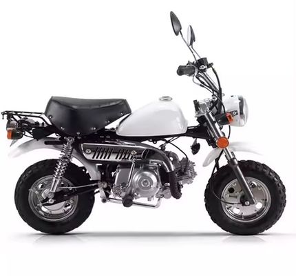 100-200CC 排気量 電気スタート モンキーバイク 標準付きミニピットバイク