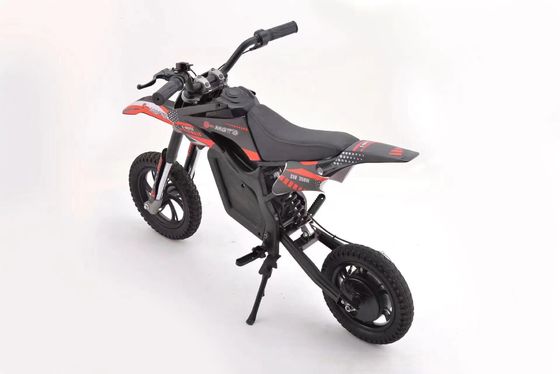 前後メカニカルディスクブレーキ アートンモーター ミニ 24v 350w 電動ダストバイク