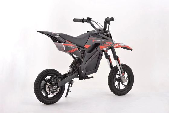 前後メカニカルディスクブレーキ アートンモーター ミニ 24v 350w 電動ダストバイク