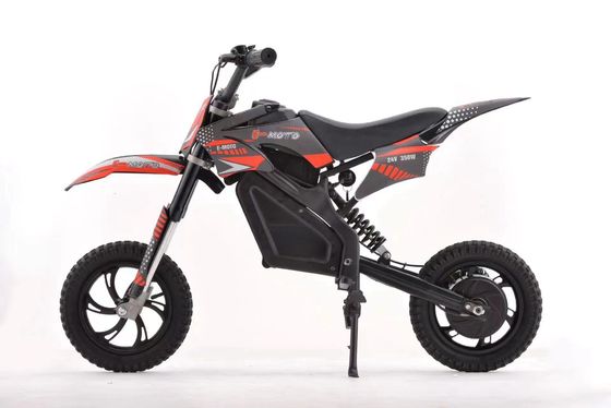 前後メカニカルディスクブレーキ アートンモーター ミニ 24v 350w 電動ダストバイク
