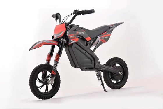 前後メカニカルディスクブレーキ アートンモーター ミニ 24v 350w 電動ダストバイク