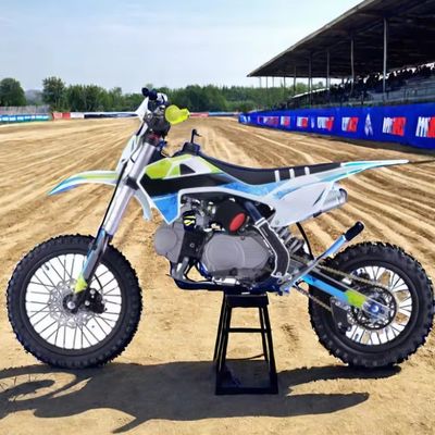 DISC ブレーキ 110CC/125CC 冒険愛好家向けのガソリンオフロード泥/ピットバイク