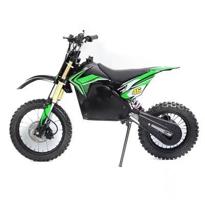 1200W ミニ電気ピットバイク 子供のオフロード冒険