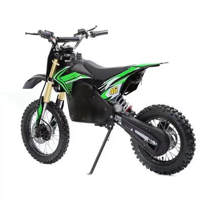 1200W ミニ電気ピットバイク 子供のオフロード冒険