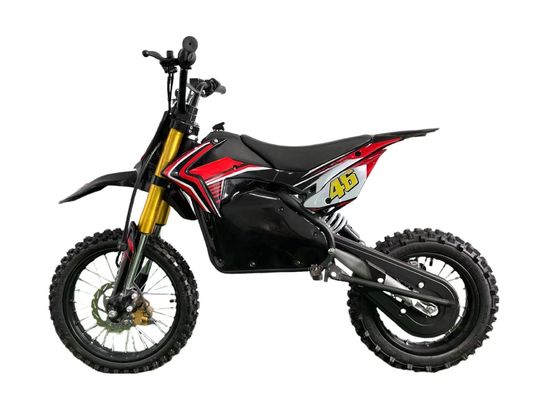 1200W ミニ電気ピットバイク 子供のオフロード冒険
