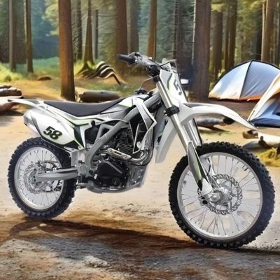 パーソナライズされたサポートされた250ccダートバイク エンドゥロバイク 200-400cc排気量