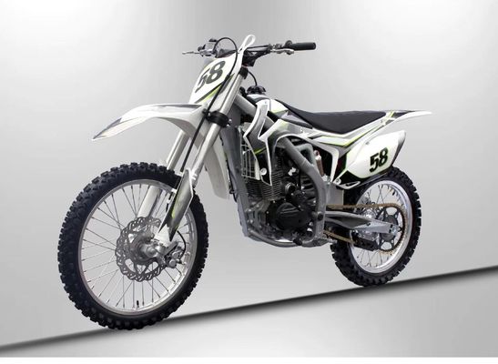 パーソナライズされたサポートされた250ccダートバイク エンドゥロバイク 200-400cc排気量
