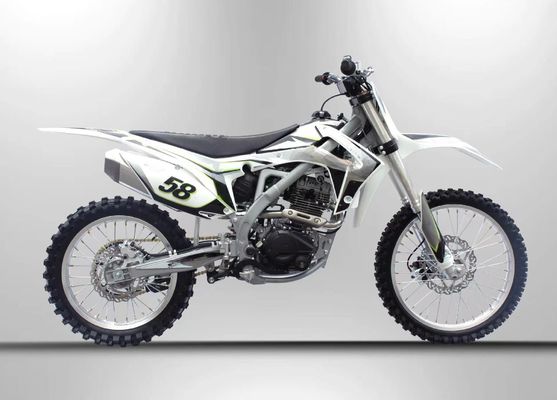 200~400cc 排気量 モットクロス 250cc 大輪とDISCブレーキ付き