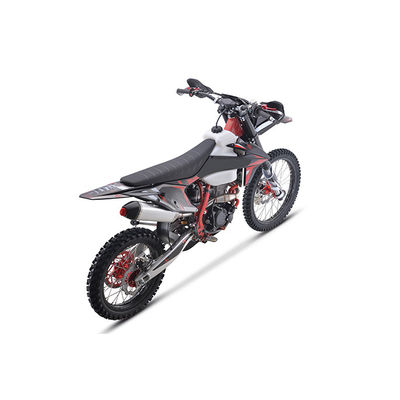 100km/h 200-400cc フルサイズのレーシング・ピット・バイク モットー・クロス・ディート・バイク Cbs300cc