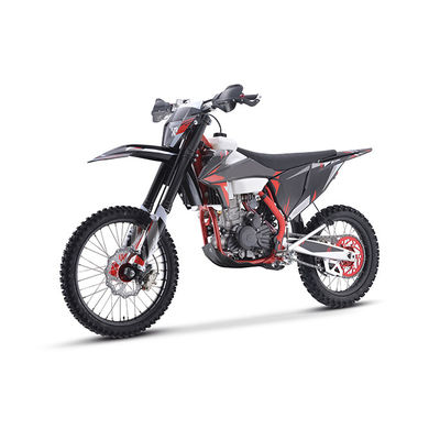 100km/h 200-400cc フルサイズのレーシング・ピット・バイク モットー・クロス・ディート・バイク Cbs300cc
