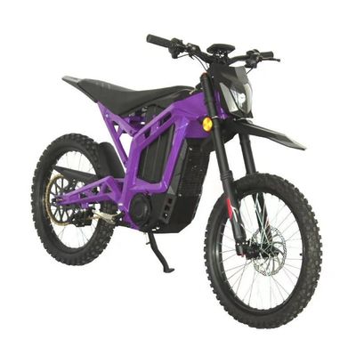 大人のオフロードバイク 6000W ダルトバイク 電動モータークロスバイク