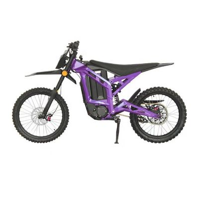 大人のオフロードバイク 6000W ダルトバイク 電動モータークロスバイク