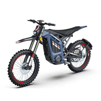 大人のオフロードバイク 6000W ダルトバイク 電動モータークロスバイク