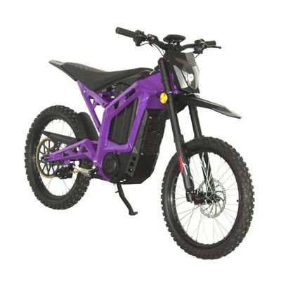 6000Wの電動バイクで 次のレベルへのオフロード冒険