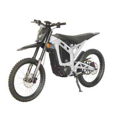 6000Wの電動バイクで 次のレベルへのオフロード冒険