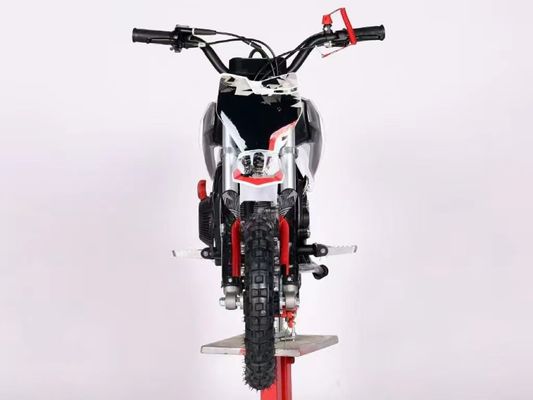 オフロード キッズ ポケットバイク ミニダートバイク 60cc エンジンとカスタマイズされた色