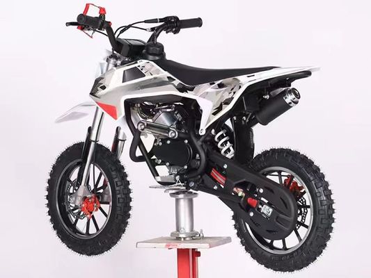 カスタマイズされた色 50-100CC 排気量 ミニダートバイクと ミニオートバイ 子供向け