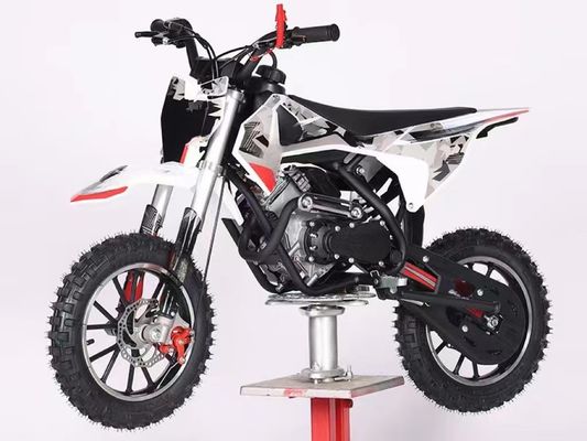 カスタマイズされた色 50-100CC 排気量 ミニダートバイクと ミニオートバイ 子供向け