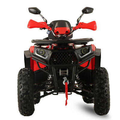 高性能 GY6 200CC/250CC 大人のための自動クアッドバイク 10INCH農場ATVオフロード