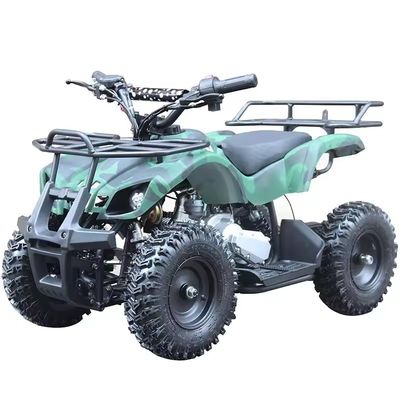 子供 Ce 認証 ミニ 四輪 49cc クアッドATV 不装備差点ロック