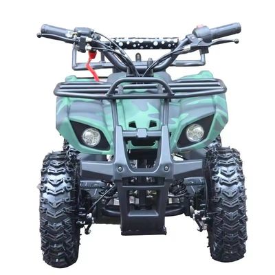 子供 Ce 認証 ミニ 四輪 49cc クアッドATV 不装備差点ロック
