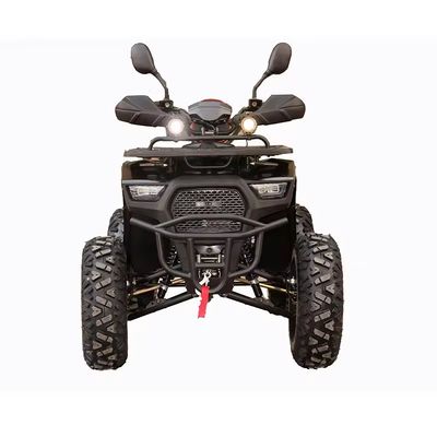 直送バギークワッドATV 2x4 200cc GY6 エンジンと1シリンダーナンバーオフロード