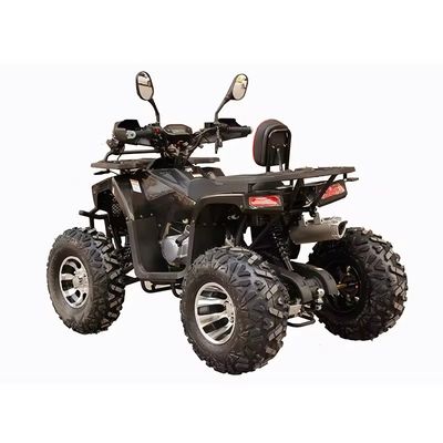 直送バギークワッドATV 2x4 200cc GY6 エンジンと1シリンダーナンバーオフロード