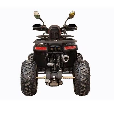 直送バギークワッドATV 2x4 200cc GY6 エンジンと1シリンダーナンバーオフロード