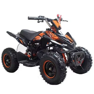 車輪間隔600-1000mm 2024 ミニブル 2 ストローク クワッドバイク 子供用 49cc ATV ロードバイク