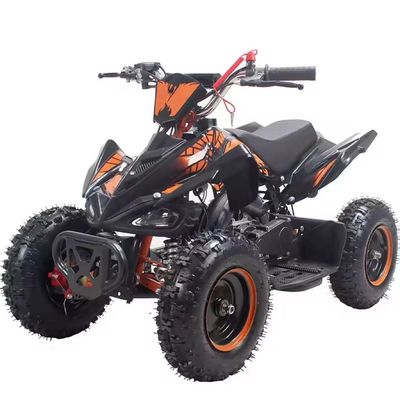 車輪間隔600-1000mm 2024 ミニブル 2 ストローク クワッドバイク 子供用 49cc ATV ロードバイク