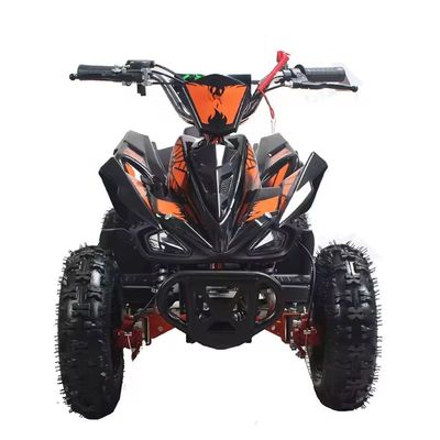 車輪間隔600-1000mm 2024 ミニブル 2 ストローク クワッドバイク 子供用 49cc ATV ロードバイク