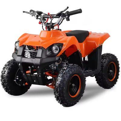 ミニクワッドバイク 4輪 49cc 2ストロークエンジン 引力スタート 電動スタート ATV 適