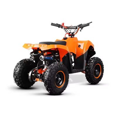 ミニクワッドバイク 4輪 49cc 2ストロークエンジン 引力スタート 電動スタート ATV 適