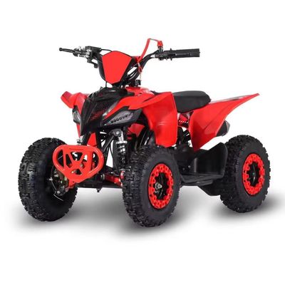 運転タイプ 2WD 2024 49cc 50cc 2ストローク ミニクワッドバイク ガソリン駆動ATV CE付きの子供向け