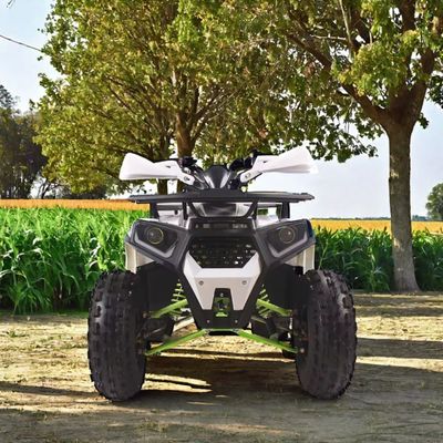 125ccガソリン駆動のユーティリティ用ATVクワッドバイク