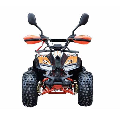 110cc 4ストーク ミニクアッドガソリン駆動 ATV 4ホイール ≤10L燃料タンク容量