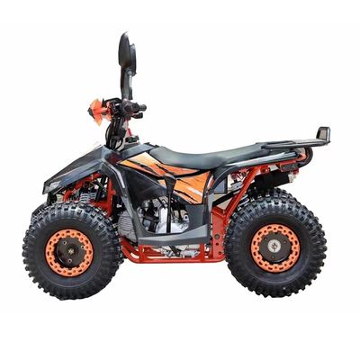 110cc 4ストーク ミニクアッドガソリン駆動 ATV 4ホイール ≤10L燃料タンク容量