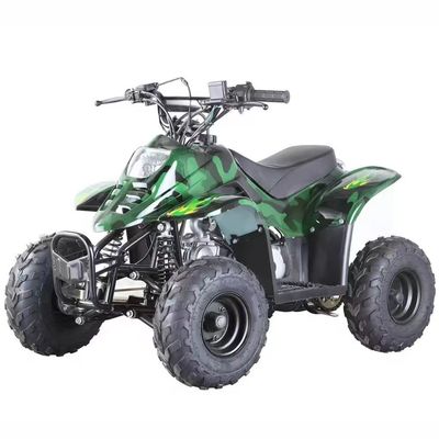 70CC/110CC 自動四駆 楽しいおもちゃ ATV バギー ティーンズ用 1 シリンダーで手頃な価格