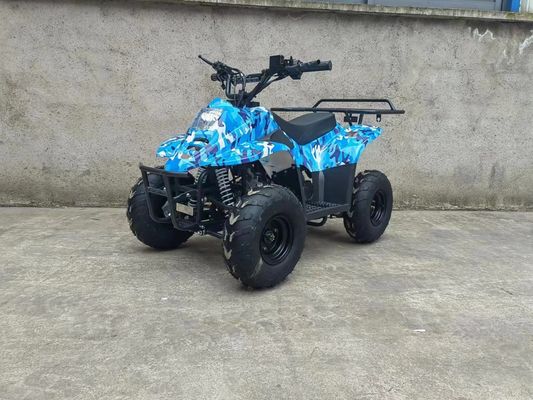 70CC/110CC 自動四駆 楽しいおもちゃ ATV バギー ティーンズ用 1 シリンダーで手頃な価格