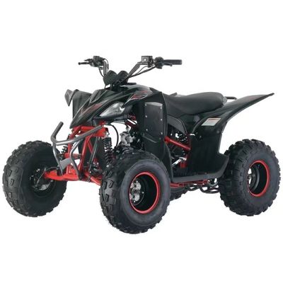 前盤後盤ブレーキシステム 125cc/110cc キッズATVバギーの安全を確保