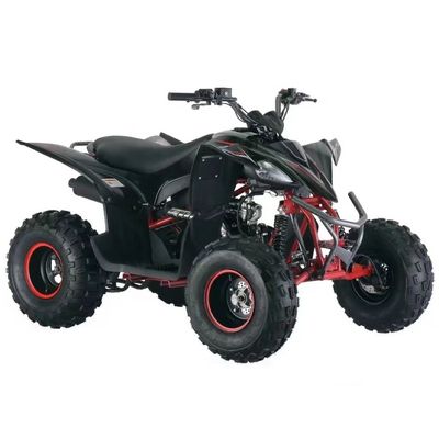 前盤後盤ブレーキシステム 125cc/110cc キッズATVバギーの安全を確保