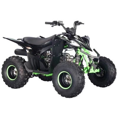 前盤後盤ブレーキシステム 125cc/110cc キッズATVバギーの安全を確保