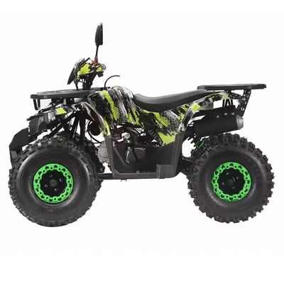ガスのオートンモーター 2024 電気スタートファーム ATV 125cc 子供のための自動4ストークエンジン