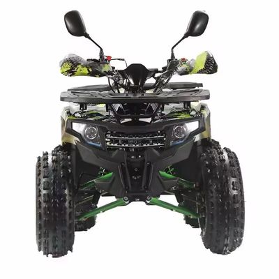 オフロード農業 125cc ガソリン駆動ATV 自動トランスミッションと4ストークエンジン