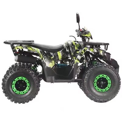 オフロード農業 125cc ガソリン駆動ATV 自動トランスミッションと4ストークエンジン