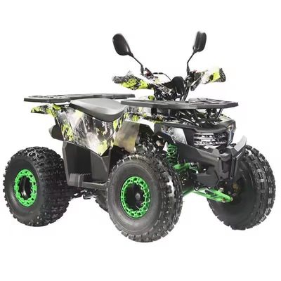 オフロード農業 125cc ガソリン駆動ATV 自動トランスミッションと4ストークエンジン